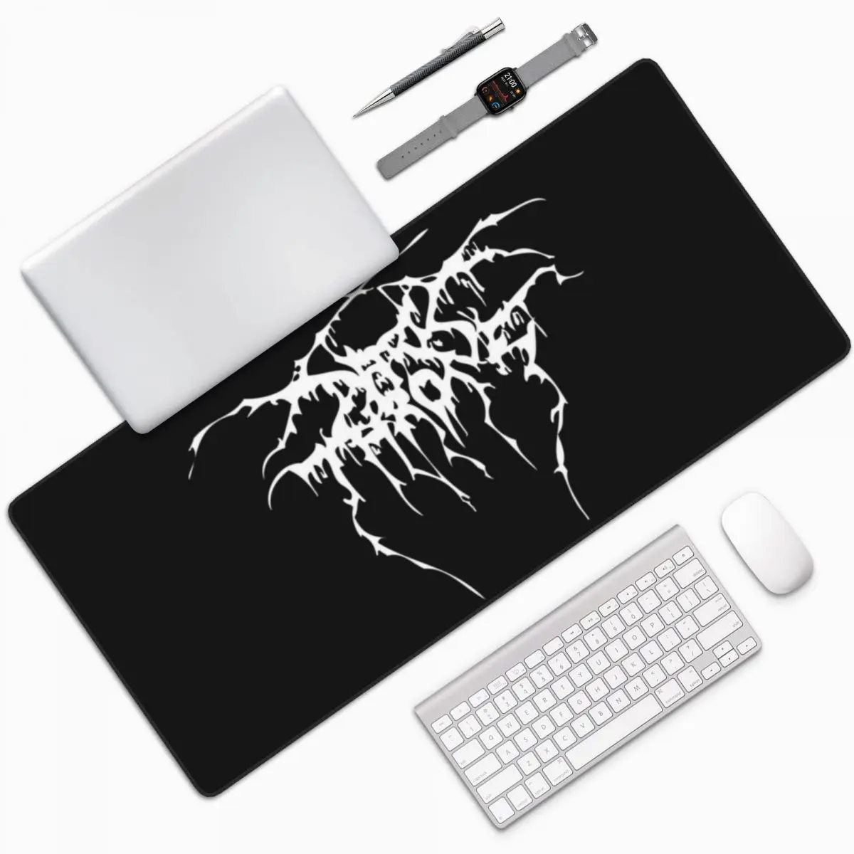 Darkthrone Norwegian Black Metal Band Large Mouse Pad Computer Keyboard Mouse Mat Gaming PC Laptop Desk Mat Office Table Mats
Darkthrone Norwegian Black Metal Band Large Mouse Pad Computer Keyboard Mouse Mat Gaming PC Laptop Desk Mat Office Table Mats