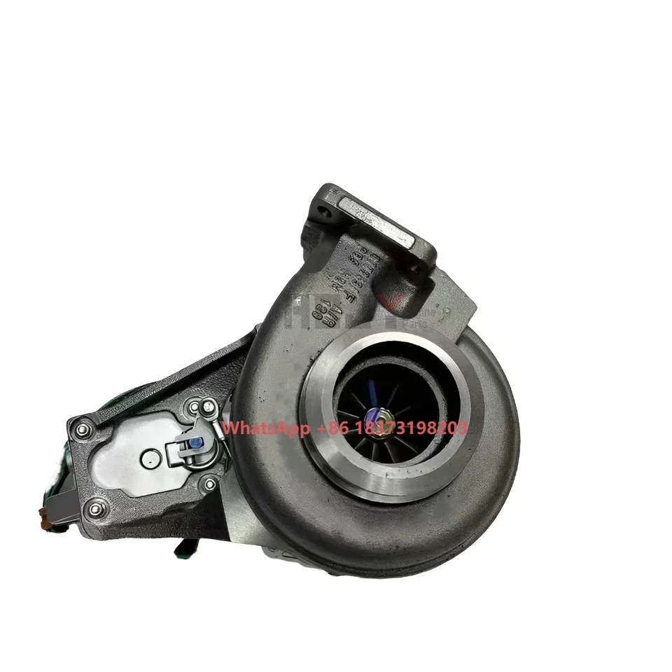 Новые детали двигателя турбокомпрессора для John для Deere 6068 S300V, турбонаддува RE534565 RE526247 RE534530 175840 177151 178571
Новые детали двигателя турбокомпрессора для John для Deere 6068 S300V, турбонаддува RE534565 RE526247 RE534530 175840 177151 178571