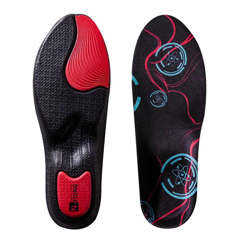1 Pair Cuttable Sports Shoes Insoles EVA Running Insole Shock Absorption Baskets Shoe Sole Arch Support Orthopedic Inserts
1 Pair Cuttable Sports Shoes Insoles EVA Running Insole Shock Absorption Baskets Shoe Sole Arch Support Orthopedic Inserts