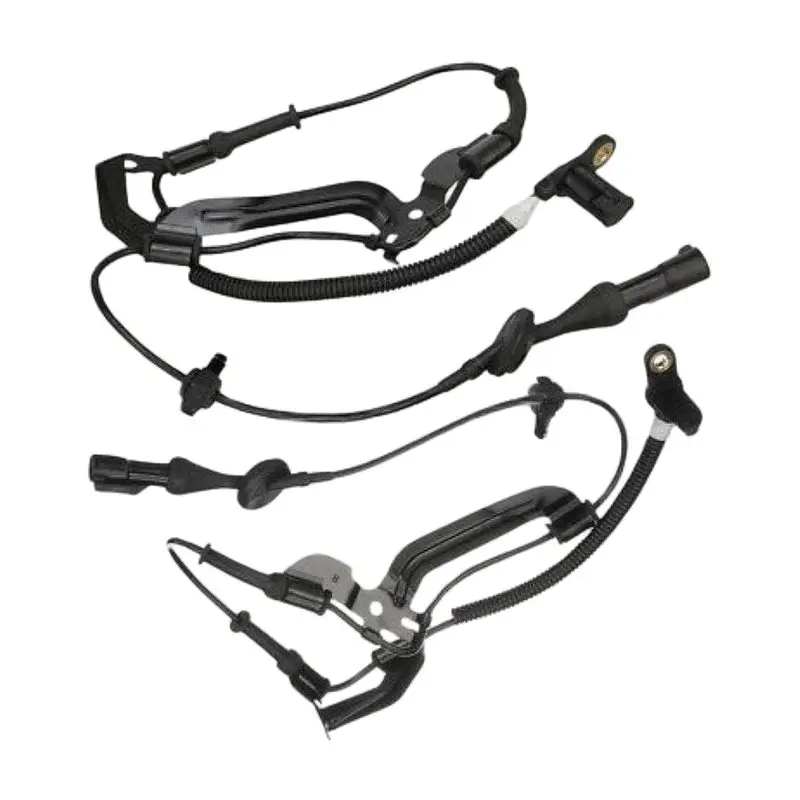 Front Wheel ABS Sensor For Ford Escape 2006-9L8Z2C204A 9L8Z2C205A
Front Wheel ABS Sensor For Ford Escape 2006-9L8Z2C204A 9L8Z2C205A