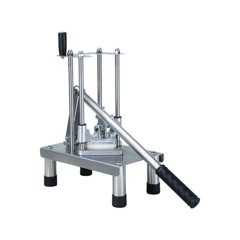Commercial vegetable cutter Cucumber Radish Potato Lettuce Household Potato Portable French Fry Cutter
Commercial vegetable cutter Cucumber Radish Potato Lettuce Household Potato Portable French Fry Cutter