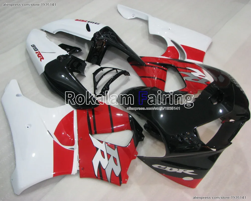 For Honda CBR900RR 919 1998 1999 Fireblade CBR 900 RR 98 99 CBR919 Red Black White Body Work Motorcycle Fairing Kit
For Honda CBR900RR 919 1998 1999 Fireblade CBR 900 RR 98 99 CBR919 Red Black White Body Work Motorcycle Fairing Kit