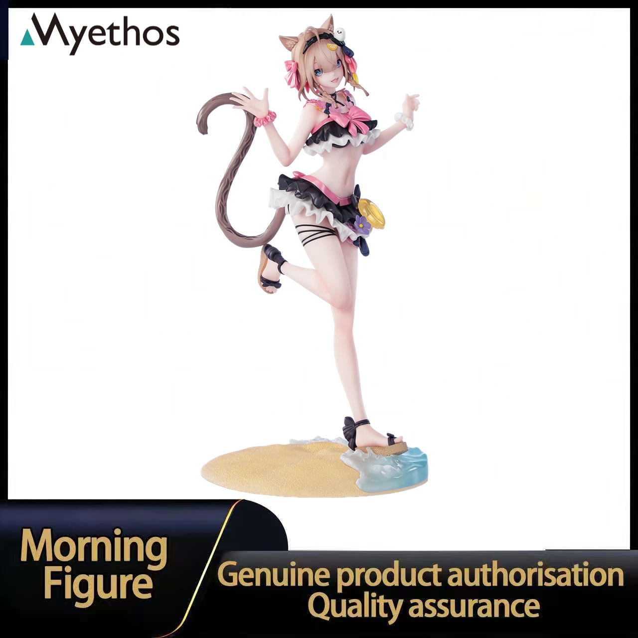 In Stock Myethos Gift+series Honkai Impact 3 Pardofelis Midsummer Collector 1/8 Scale Figure Toy Model Collection
In Stock Myethos Gift+series Honkai Impact 3 Pardofelis Midsummer Collector 1/8 Scale Figure Toy Model Collection