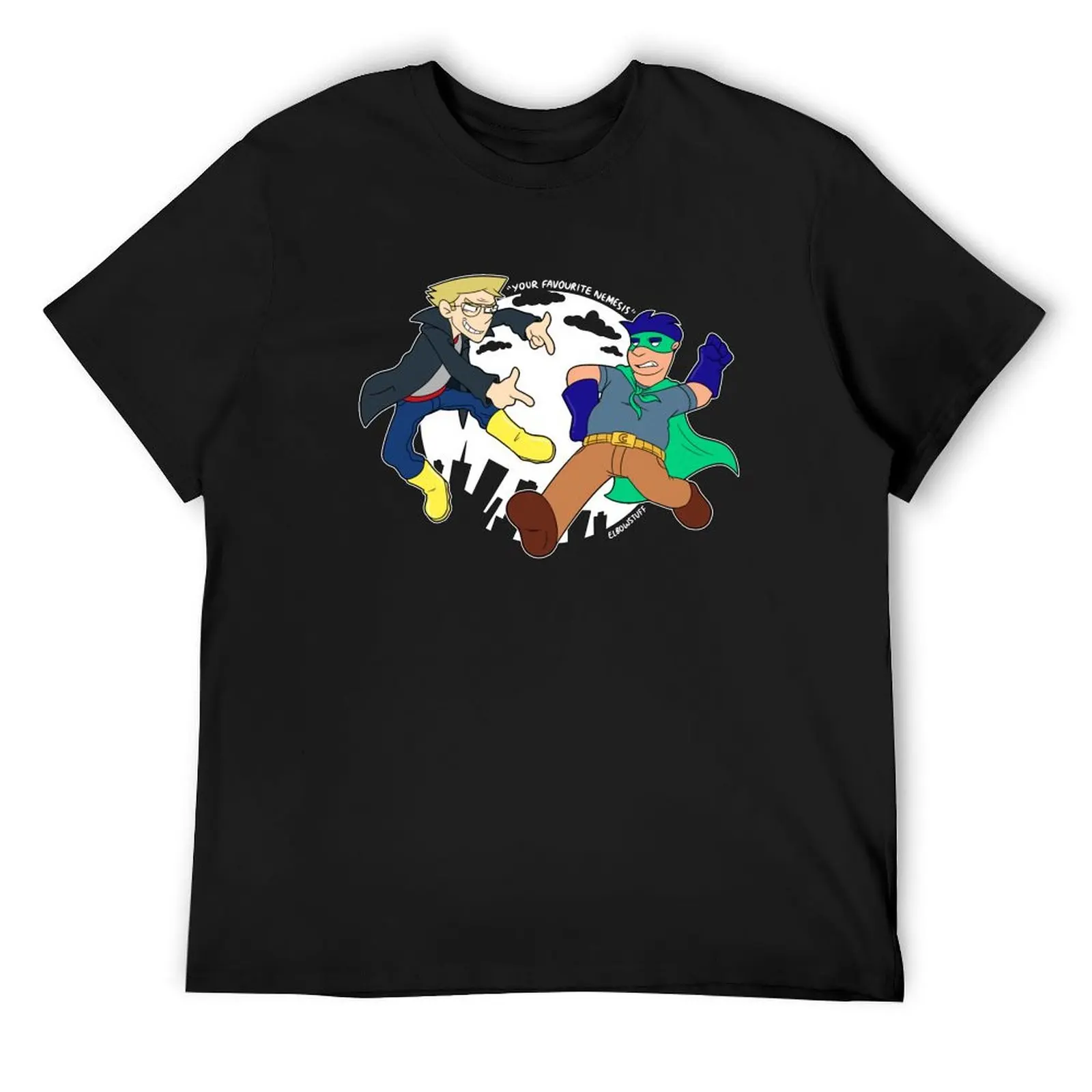 Your Favourite Nemesis T-Shirt anime plus size tops shirts graphic custom shirt mens graphic t-shirts hip hop
Your Favourite Nemesis T-Shirt anime plus size tops shirts graphic custom shirt mens graphic t-shirts hip hop