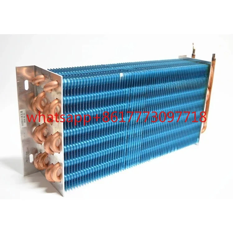 Supermarket island refrigerator freezer refrigeration evaporator assembly/small radiator air-cooled 39ZH005
Supermarket island refrigerator freezer refrigeration evaporator assembly/small radiator air-cooled 39ZH005
