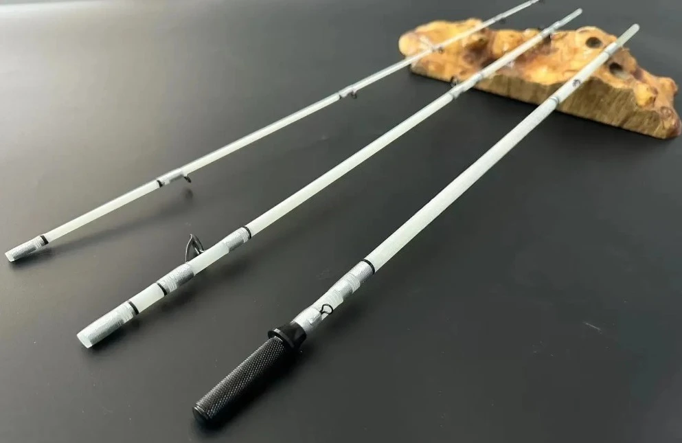 Premium Fiberglass Stream Fishing Rod Light Fishing Equipment Part
Premium Fiberglass Stream Fishing Rod Light Fishing Equipment Part