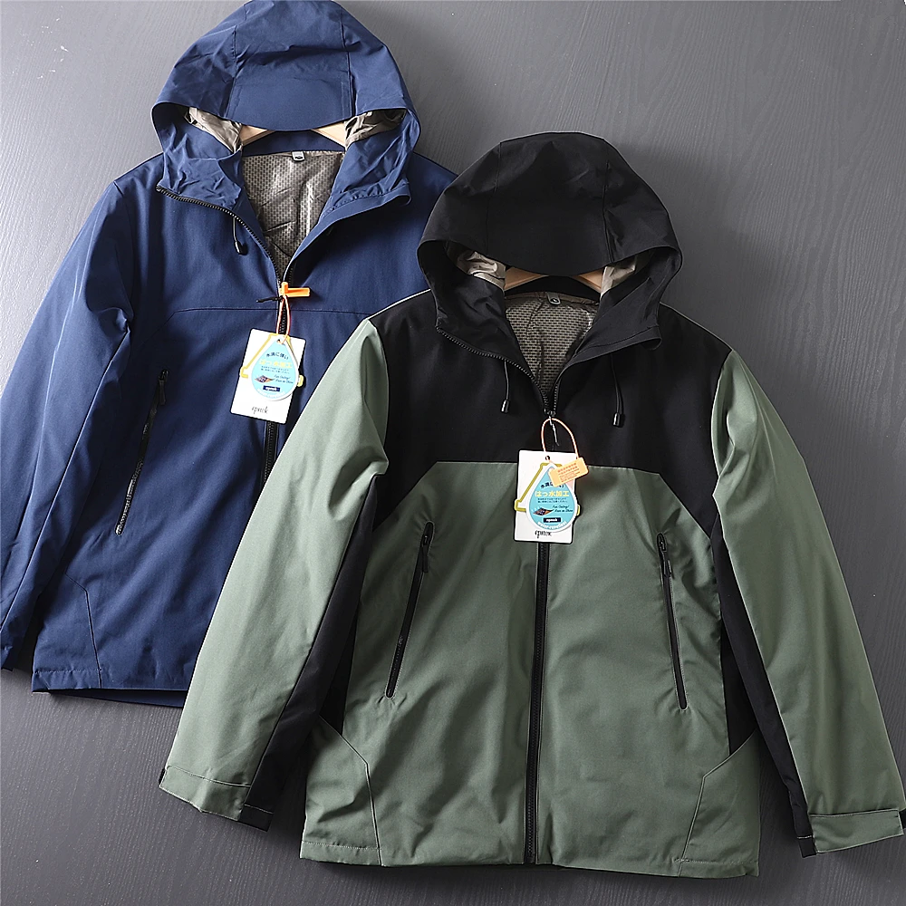 Мужская уличная пуховая куртка с капюшоном, теплая, водонепроницаемая, ветрозащитная, с наполнителем из 80% пуха, приталенного кроя, модная, городская, стильная, удлиненная.
Мужская уличная пуховая куртка с капюшоном, теплая, водонепроницаемая, ветрозащитная, с наполнителем из 80% пуха, приталенного кроя, модная, городская, стильная, удлиненная.