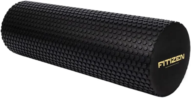 High Density Foam Roller – Deep Tissue Muscle Massage for Back & Leg Pain Relief, Exercise & Recovery, Home Gym & Yoga
High Density Foam Roller – Deep Tissue Muscle Massage for Back & Leg Pain Relief, Exercise & Recovery, Home Gym & Yoga