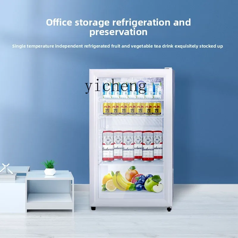 ZZ Ice Bar 120/160L Tea and Red Wine Refrigerated Cabinet Living Room Office Small Display Cabinet
ZZ Ice Bar 120/160L Tea and Red Wine Refrigerated Cabinet Living Room Office Small Display Cabinet