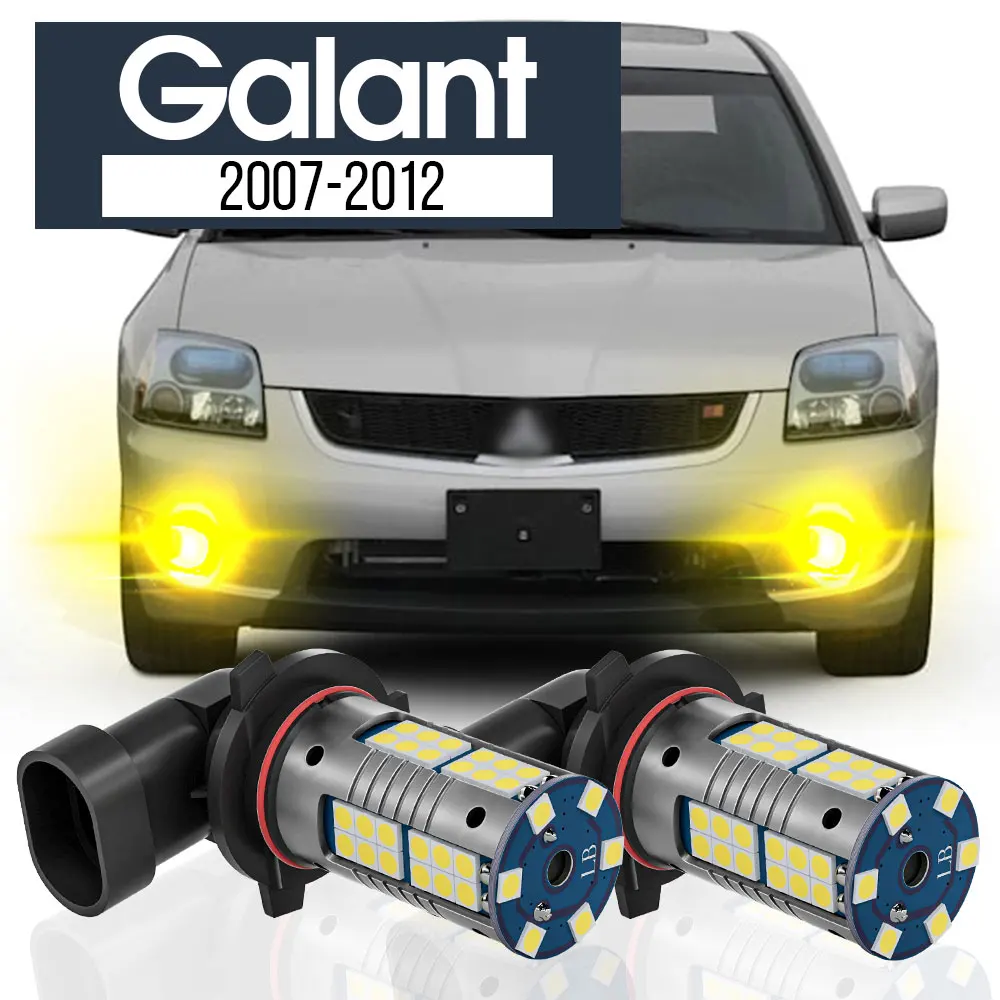 2pcs LED Fog Light Lamp Blub Canbus Accessories For Mitsubishi Galant 2007-2012 2008 2009 2010 2011
2pcs LED Fog Light Lamp Blub Canbus Accessories For Mitsubishi Galant 2007-2012 2008 2009 2010 2011