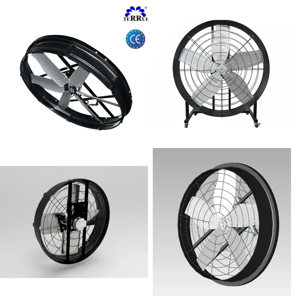 45 Inch High-Performance Fan for Poultry and Livestock
45 Inch High-Performance Fan for Poultry and Livestock