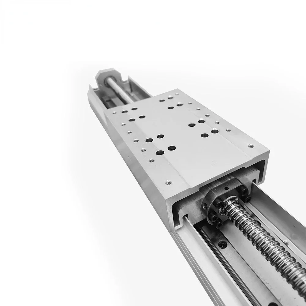 factory direct sales Sliding Table Cross Linear Double Guide Electric Sliding Table Hand Cranked Stepper Servo Screw Module 
factory direct sales Sliding Table Cross Linear Double Guide Electric Sliding Table Hand Cranked Stepper Servo Screw Module