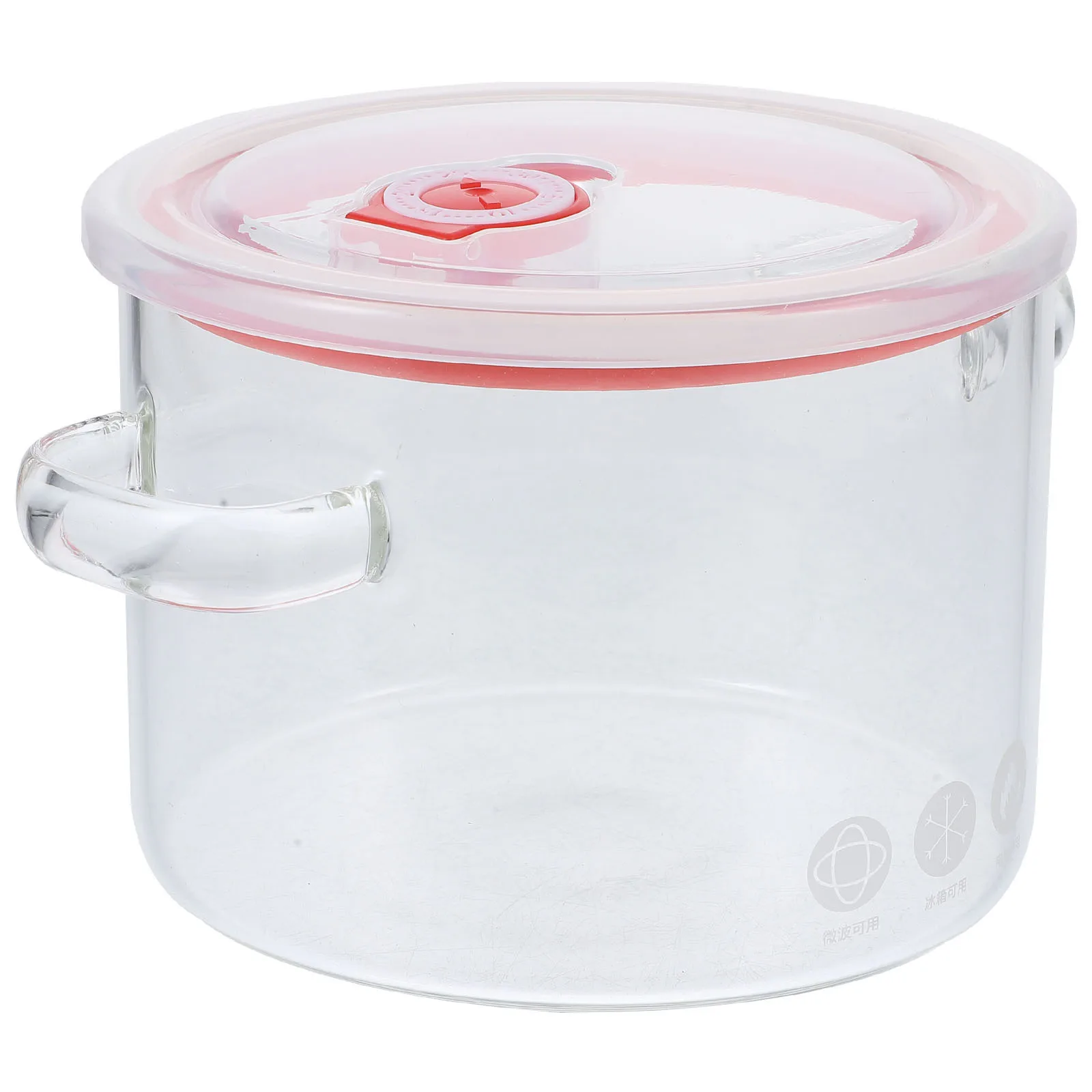 Clear Soup Pot Large Capacity Glass Cooking Pot Heat Resistant Stew Pan for Home Restaurant Noodle Making Kitchen Use
Clear Soup Pot Large Capacity Glass Cooking Pot Heat Resistant Stew Pan for Home Restaurant Noodle Making Kitchen Use