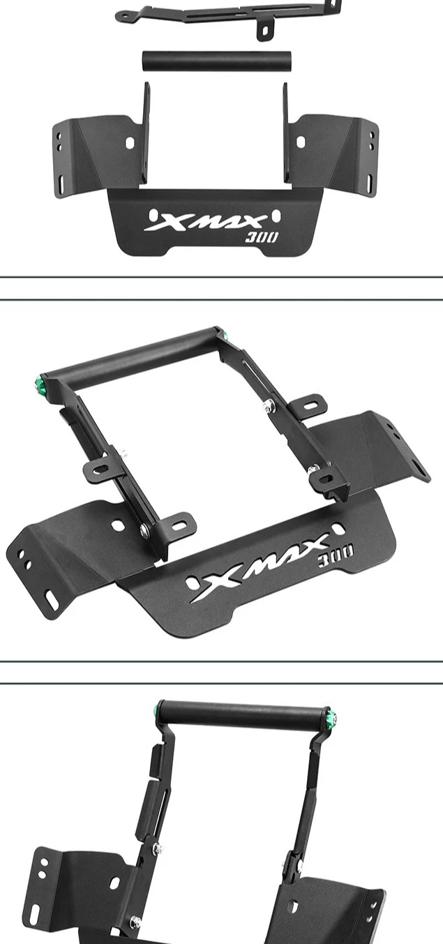 Suitable for 23 Yamaha Xmax300 Modified Rearview Mirror Forward Mobile Phone Holder Navigation Expansion Bracket Accessories
Suitable for 23 Yamaha Xmax300 Modified Rearview Mirror Forward Mobile Phone Holder Navigation Expansion Bracket Accessories