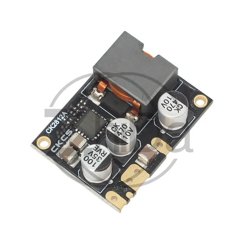 High Power Mini DC Step Down Power Module 9-32V to 5V 12A 60W Enable Voltage Regulator
High Power Mini DC Step Down Power Module 9-32V to 5V 12A 60W Enable Voltage Regulator