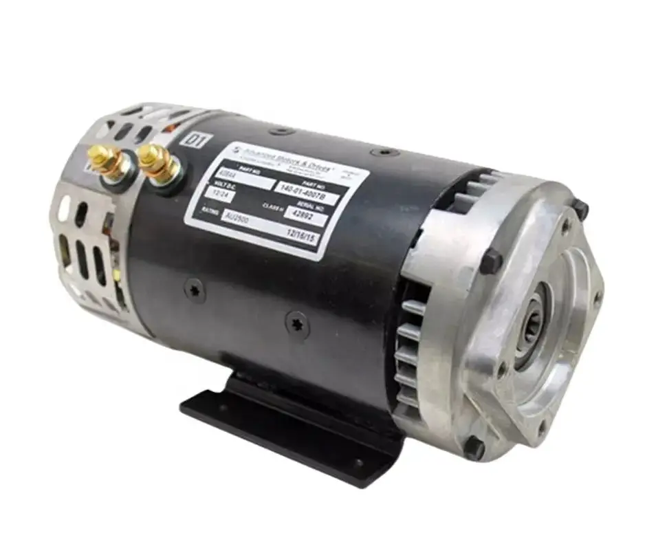 24V 4.5 HP Motor 40844GT for Genie GS-1530 GS-1532 GS-1930 GS-2032 GS-3232
24V 4.5 HP Motor 40844GT for Genie GS-1530 GS-1532 GS-1930 GS-2032 GS-3232