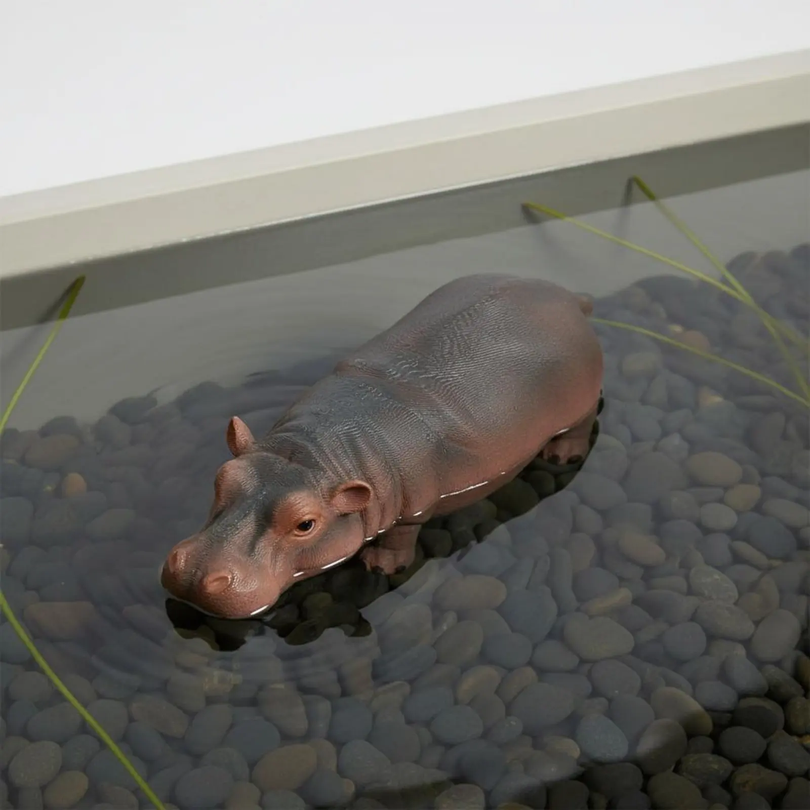 Realistic Water Creature Decoy Long-Lasting Buoyant Creature Statue Realistic Water Decoy Outdoor Decoration for Courtyard
Realistic Water Creature Decoy Long-Lasting Buoyant Creature Statue Realistic Water Decoy Outdoor Decoration for Courtyard
