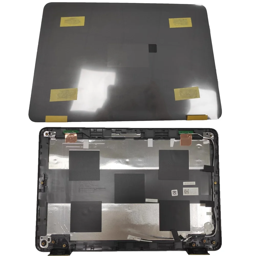 0J08G3 J08G3 for Dell Chromebook 11 3100 Laptop LCD Back Cover Top Case Rear Lid A Shell w/ Antenna
0J08G3 J08G3 for Dell Chromebook 11 3100 Laptop LCD Back Cover Top Case Rear Lid A Shell w/ Antenna