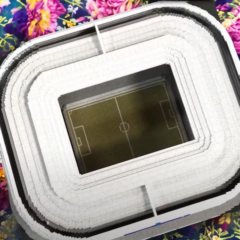 41183 шт. модульные строительные блоки Arena Allianz, игрушка MOC, креативные дети, повышение операционных способностей, идея подарка для творчества
41183 шт. модульные строительные блоки Arena Allianz, игрушка MOC, креативные дети, повышение операционных способностей, идея подарка для творчества