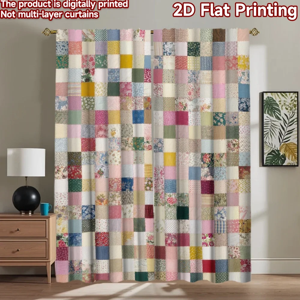 1pc 2D flat Photography Backdrop Background cloth Colorful Patchwork Squares 100% Polyester Birthday Party for Indoor
1pc 2D flat Photography Backdrop Background cloth Colorful Patchwork Squares 100% Polyester Birthday Party for Indoor
