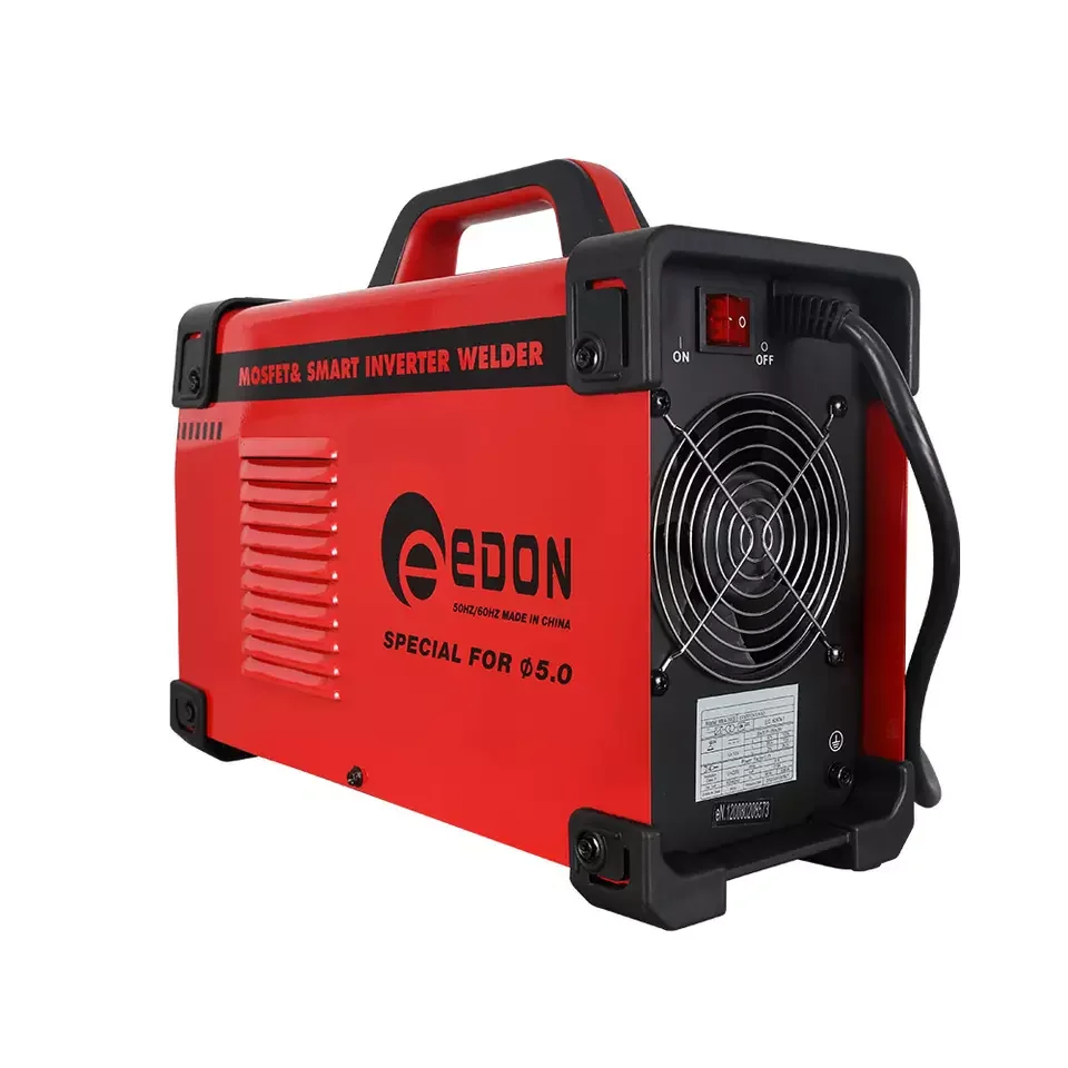 EDON Manufacturer Single Phase MMA-300S Welding Machine
EDON Manufacturer Single Phase MMA-300S Welding Machine