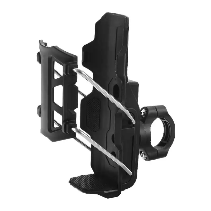 ATV Cup Holder Adjustable Size Bike Water Bottle Cage Drink Holder For 1.26-3.15 Inch Diameter Bottles For Handlebar & Frame Fit
ATV Cup Holder Adjustable Size Bike Water Bottle Cage Drink Holder For 1.26-3.15 Inch Diameter Bottles For Handlebar & Frame Fit