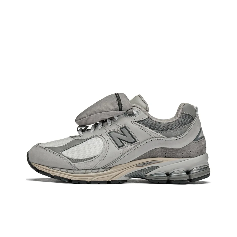 New Balance NB 2002R Low top Casual Running Shoes Unisex Gray M2002RVC
New Balance NB 2002R Low top Casual Running Shoes Unisex Gray M2002RVC