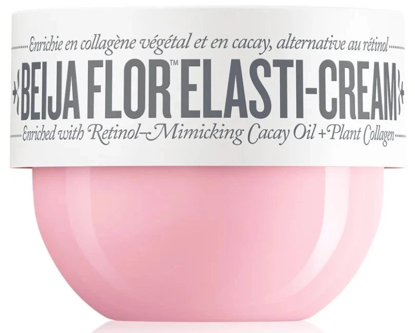 Sol de Janeiro - Beija Flor Collagen Cream (240ml)
Sol de Janeiro - Beija Flor Collagen Cream (240ml)