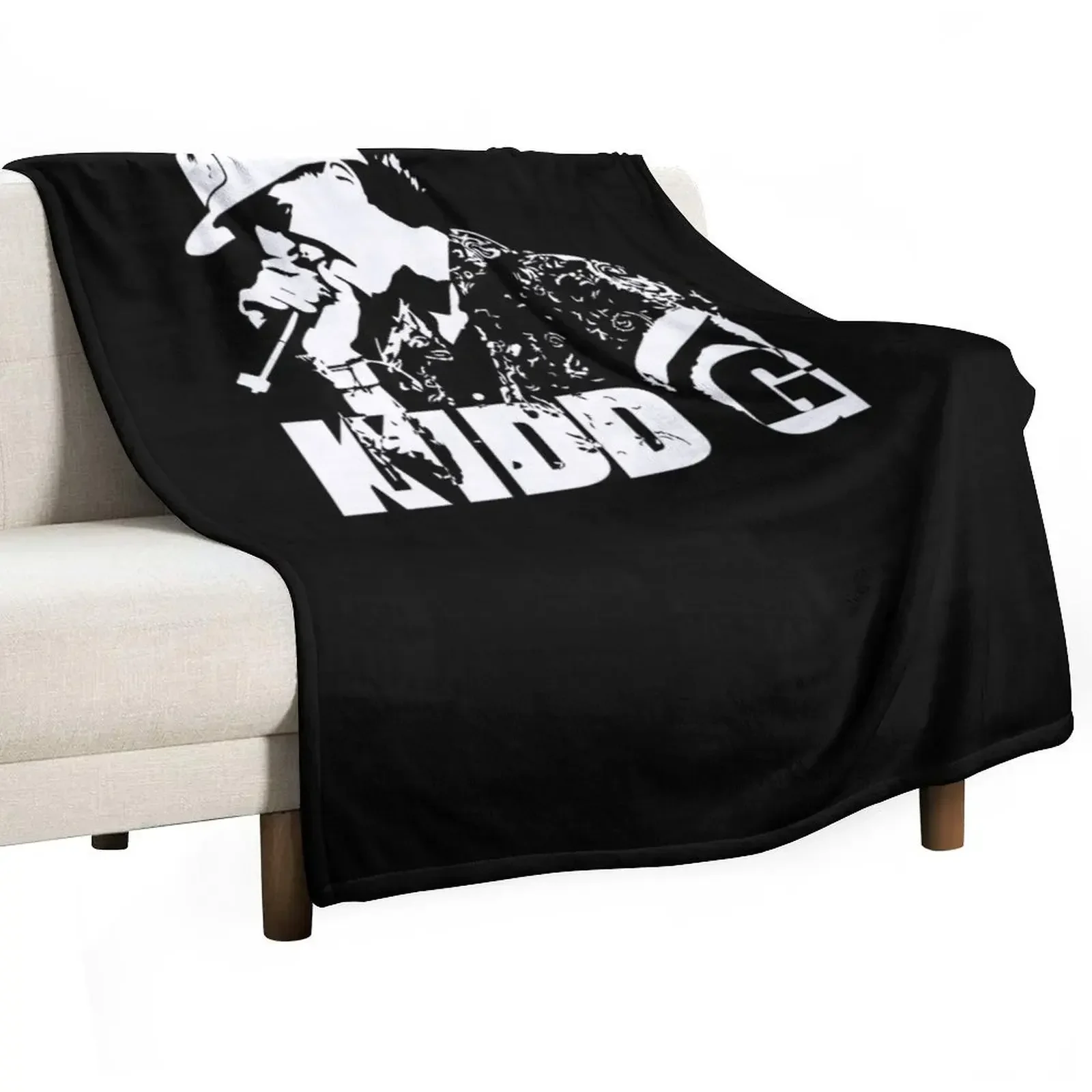 Kidd G Singer art Throw Blanket Reusable Durable Soft Blanket for All Seasons
Kidd G Singer art Throw Blanket Reusable Durable Soft Blanket for All Seasons