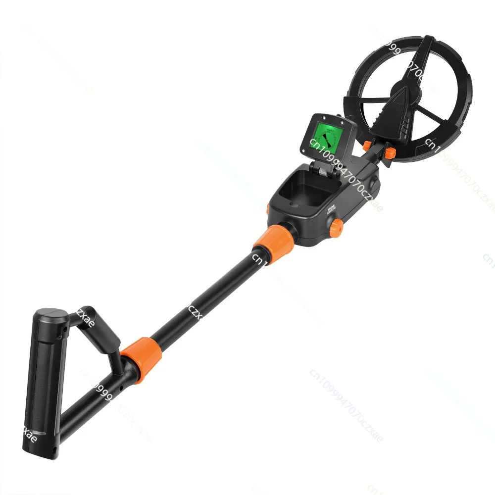 Portable children's metal detector with LCD display, gold coin and coin detectors
Portable children's metal detector with LCD display, gold coin and coin detectors
