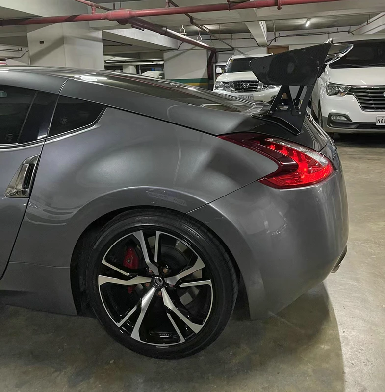Для Z34 370Z VTX8 GT автомобильный спойлер Легкий, карбоновый, высокопроизводительный, агрессивный стиль
Для Z34 370Z VTX8 GT автомобильный спойлер Легкий, карбоновый, высокопроизводительный, агрессивный стиль