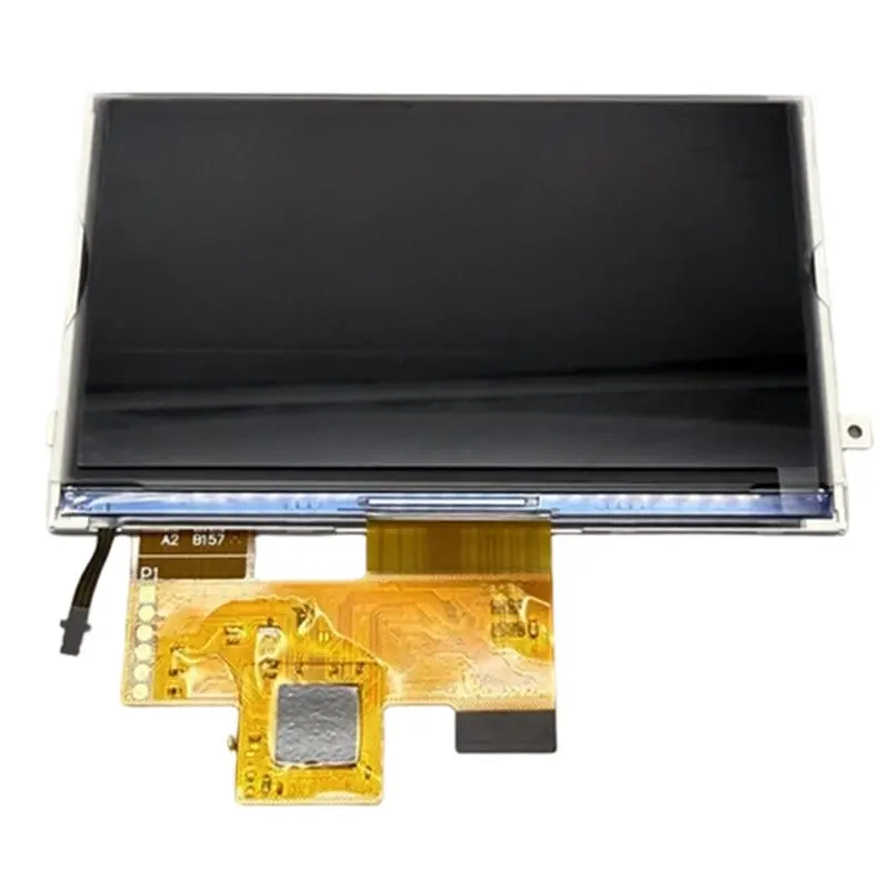 IPS LCD-экран для Sony PSP-3000, замена оригинального - не подходит для материнской платы Toshiba LCD Screen 07G.
IPS LCD-экран для Sony PSP-3000, замена оригинального - не подходит для материнской платы Toshiba LCD Screen 07G.