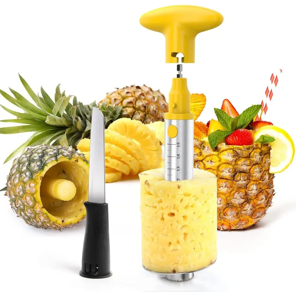 Durable Electric and Manual Pine Core Remover with Stainless Steel Peeler, Kitchen Tool
Durable Electric and Manual Pine Core Remover with Stainless Steel Peeler, Kitchen Tool