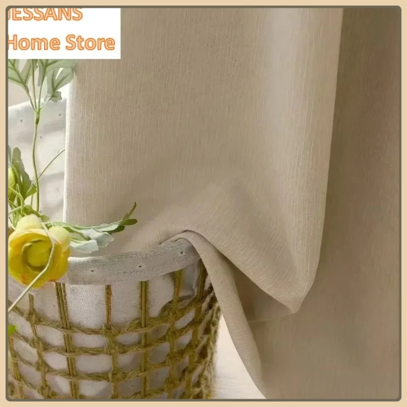Custom Size Modern Simple 95% Blackout Thicken Chenille Luxury Curtains for Living Room Bedroom Dining Window White Tulle Decor
Custom Size Modern Simple 95% Blackout Thicken Chenille Luxury Curtains for Living Room Bedroom Dining Window White Tulle Decor