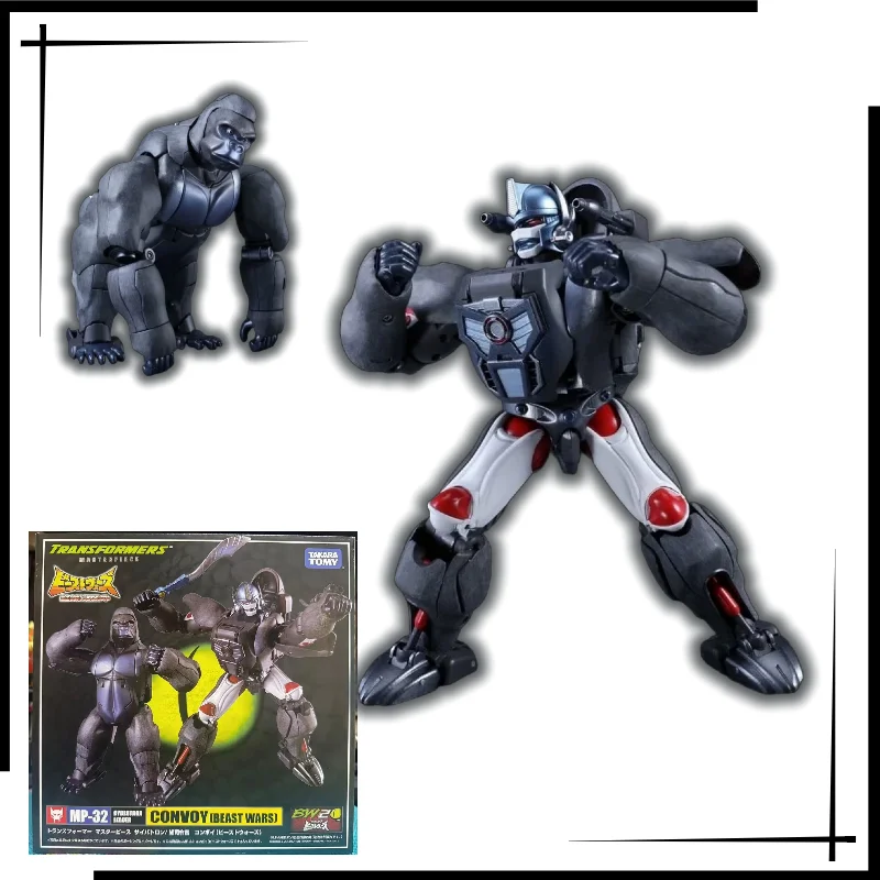 【Ready Stock】Transformed Toys MP-32 Action Figure Toys Robot Model Desktop Decorations Boy Gifts Original Box
【Ready Stock】Transformed Toys MP-32 Action Figure Toys Robot Model Desktop Decorations Boy Gifts Original Box