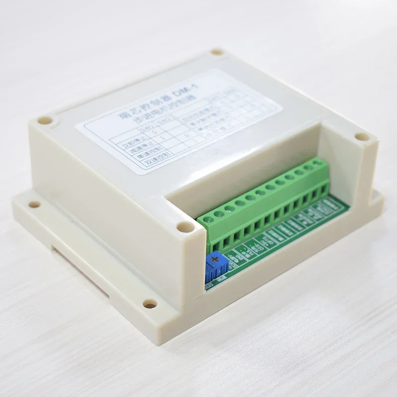 Stepper Motor Controller Ball Screw Linear Guide Actuator for Industrial Single Axis Pulse Controller
Stepper Motor Controller Ball Screw Linear Guide Actuator for Industrial Single Axis Pulse Controller