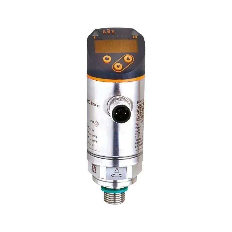 original 18-30 DC PN7093 Pressure sensor with display for industrial applications PNP NPN IFM Hot sales
original 18-30 DC PN7093 Pressure sensor with display for industrial applications PNP NPN IFM Hot sales