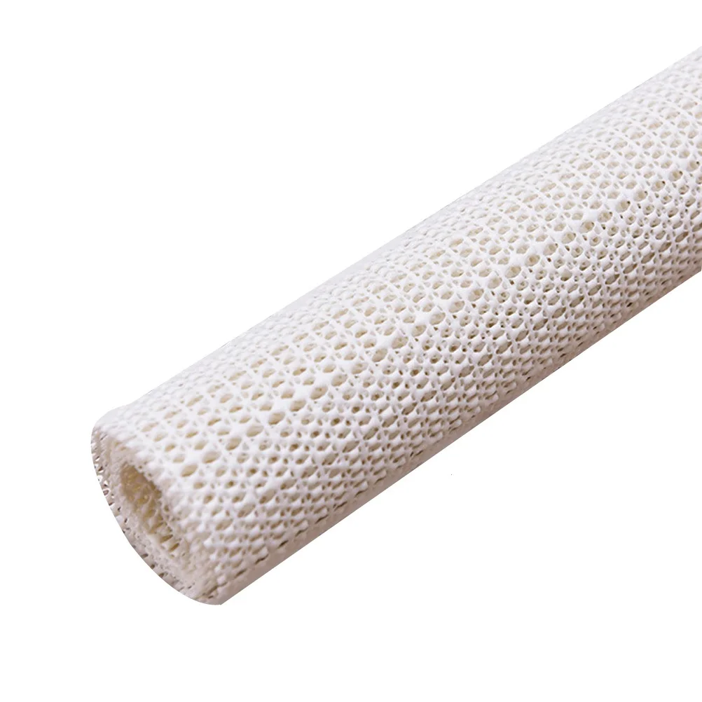 Non-Slip Mat Beige Non-Adhesive Shelf Liner Bathroom Kitchen Drawer Countertop Floor Protection Scratch Resistant
Non-Slip Mat Beige Non-Adhesive Shelf Liner Bathroom Kitchen Drawer Countertop Floor Protection Scratch Resistant