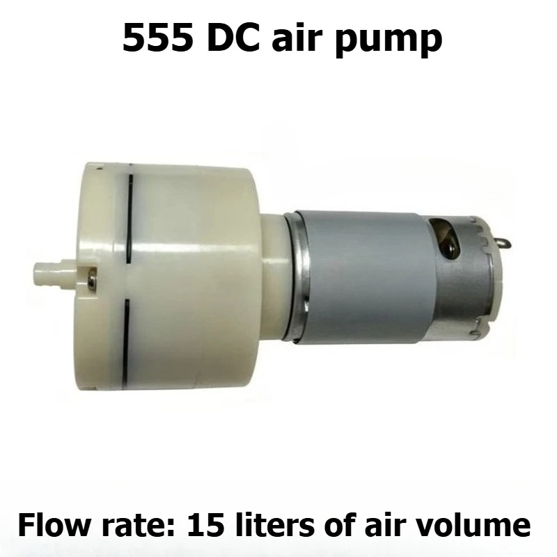 555 separator, DC silent diaphragm vacuum pump, massage chair with high pressure
555 separator, DC silent diaphragm vacuum pump, massage chair with high pressure