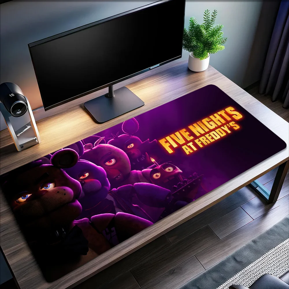 F-Five Nights at Freddys Mouse Pad Non-slip Thickened Large Writing Lockedge Office Student Gaming Cushion MousePad
F-Five Nights at Freddys Mouse Pad Non-slip Thickened Large Writing Lockedge Office Student Gaming Cushion MousePad