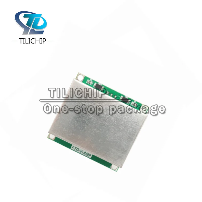 AD549JH Transresistive amplifier module TIA precision IV-FET high-speed APD/PIN photoelectric detection
AD549JH Transresistive amplifier module TIA precision IV-FET high-speed APD/PIN photoelectric detection