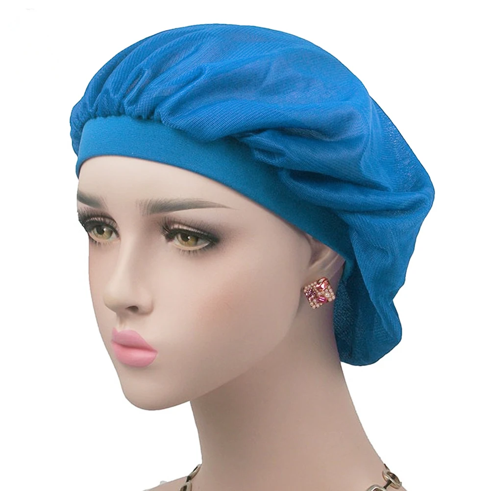 Satin Bonnet 30cm Diameter Coconut Oil Treated Sleep Cap for Women Long Hair Home Use Soft Breathable
Satin Bonnet 30cm Diameter Coconut Oil Treated Sleep Cap for Women Long Hair Home Use Soft Breathable