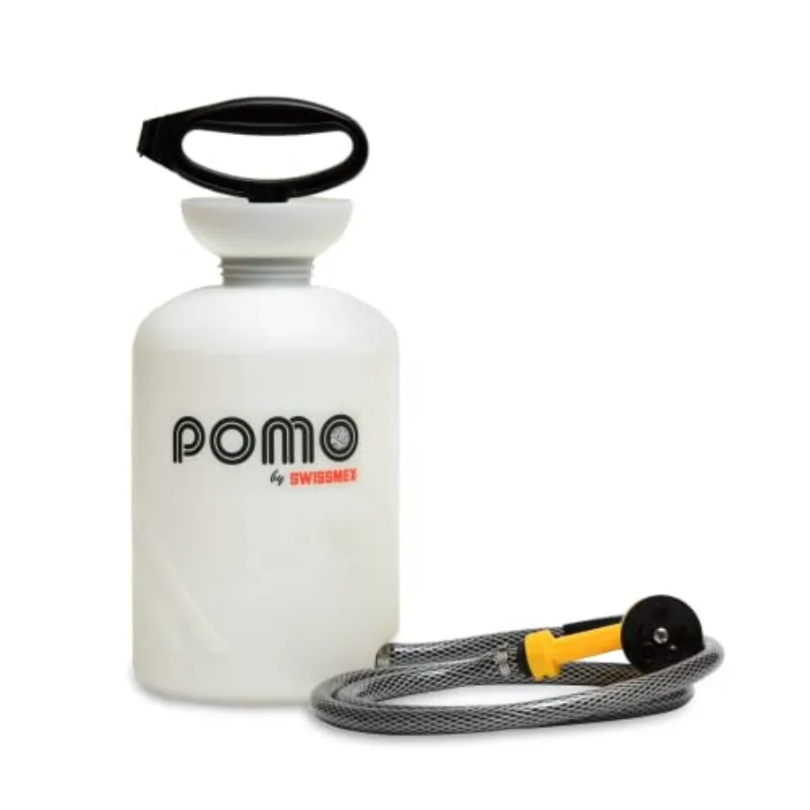 High Pressure 5L Portable Shower, Outdoor Shower, Camping Shower, Surf Rinse Kit, Beach Shower, Dog Wash, Boat Rinse, Car Showe
High Pressure 5L Portable Shower, Outdoor Shower, Camping Shower, Surf Rinse Kit, Beach Shower, Dog Wash, Boat Rinse, Car Showe