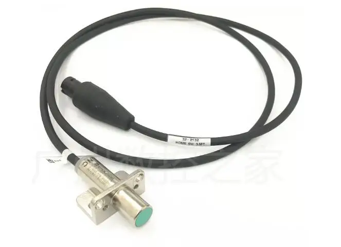 For HAAS CNC Machine Tool P+F Proximity Switch HAAS 32-2132/2134 Servo XY Axis Homing Sensor
For HAAS CNC Machine Tool P+F Proximity Switch HAAS 32-2132/2134 Servo XY Axis Homing Sensor