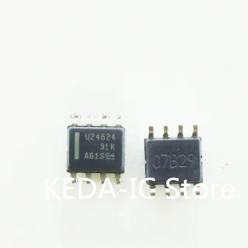 5PCS~100PCS/LOT UCC24624DR U24624 SOP8 new original
5PCS~100PCS/LOT UCC24624DR U24624 SOP8 new original