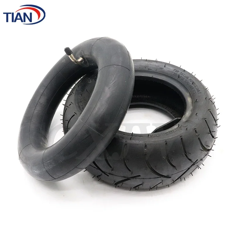 10 Inch 90/65-6 Vacuum Tire Outer Tyre Tube for Electric Scooter Parts Thickening Tubeless Tyre Universal Explosion-proof Tyre
10 Inch 90/65-6 Vacuum Tire Outer Tyre Tube for Electric Scooter Parts Thickening Tubeless Tyre Universal Explosion-proof Tyre