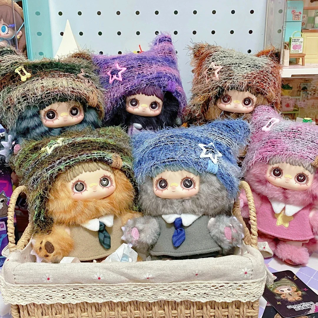 In Stock Maymei Cat Academy Series Blind Box Mystery Box Dolls Kawaii Action Anime Figure Blind Box Toys Gift new
In Stock Maymei Cat Academy Series Blind Box Mystery Box Dolls Kawaii Action Anime Figure Blind Box Toys Gift new