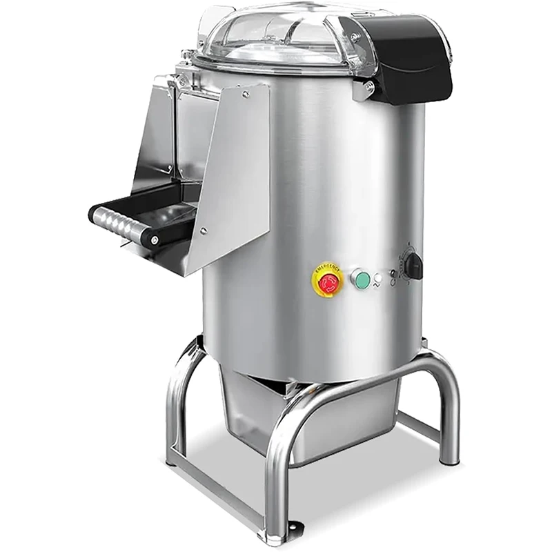 High-Power Commercial Automatic Stainless Steel Electric Vegetable Peeler for Carrots Peeling Cleaning Machine Fruits Vegetables
High-Power Commercial Automatic Stainless Steel Electric Vegetable Peeler for Carrots Peeling Cleaning Machine Fruits Vegetables