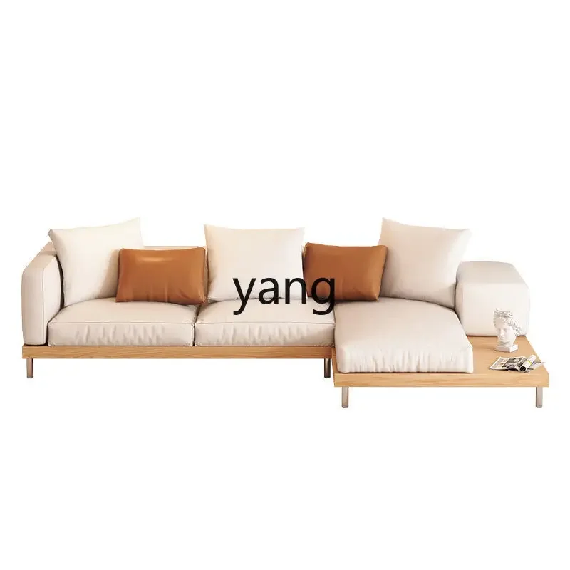 LHH log sofa three-person straight corner simple removable and washable suspended large board sofa
LHH log sofa three-person straight corner simple removable and washable suspended large board sofa