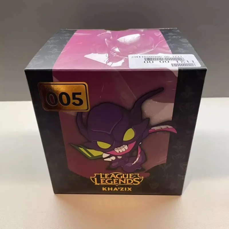 Original LOL League of Legends Flying Mantis Kazik Handmade Sculpture Anime Action Accessories Model Toy Gift
Original LOL League of Legends Flying Mantis Kazik Handmade Sculpture Anime Action Accessories Model Toy Gift